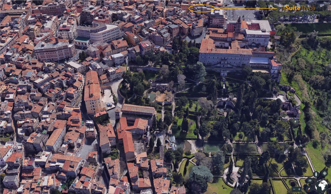 La Suite Tivoli Zewnętrze zdjęcie
